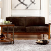 Mission Craftsman Morris Sofa